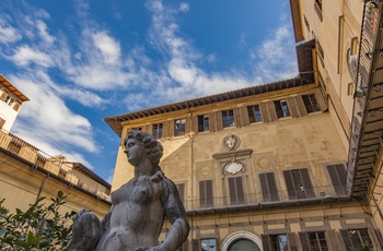 Palazzo Medici Riccardi i Firenze