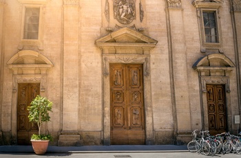 Santa Trinita kirken i Firenze