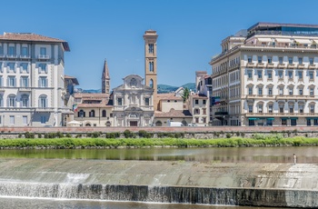 Alle Helgens kirke i Firenze 