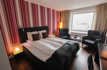 First Hotel Witt i Kalmar - Deluxe dobbeltværelse