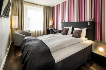 First Hotel Witt i Kalmar - Deluxe dobbeltværelse