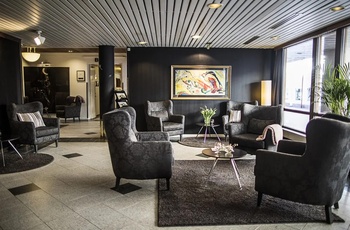 First Hotel Witt i Kalmar - Lobby