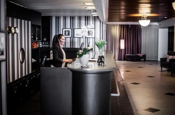 First Hotel Witt i Kalmar - Reception