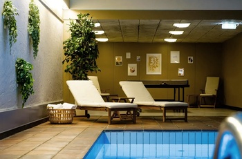 First Hotel Witt i Kalmar - Wellness