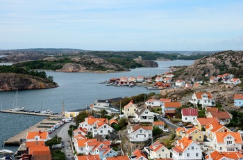 Fjällbacka Bohuslän, Sverige