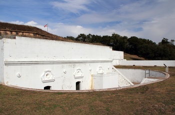 Fort Barrancas i Pensacola