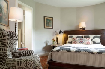 Fort Lewis Lodge and Farm, Lodge Silo Room