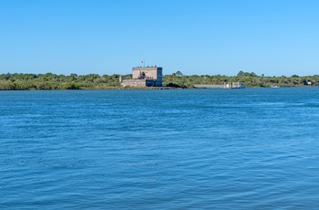 Fort Matanzas National Monument i Florida