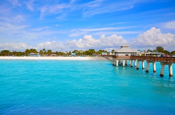 Strand i Fort Myers