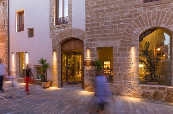 Forum Boutique Hotel, Alcúdia, Mallorca - facade