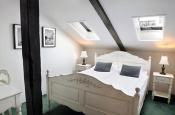 Fosshotel Baron i Reykjavik - Dobbeltværelse