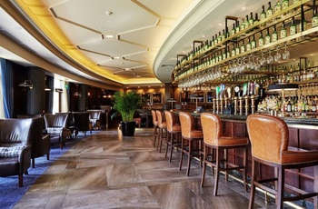 Fota Island Hotel & Spa i Cork - Amber Bar og Lounge