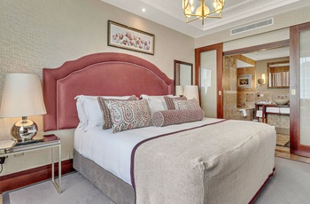 Fota Island Hotel & Spa i Cork - Deluxe suite