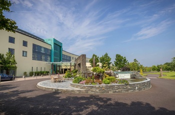 Fota Island Hotel & Spa i Cork - Facade