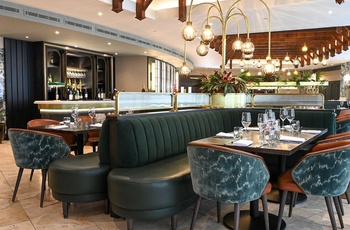 Fota Island Hotel & Spa i Cork - Restaurant