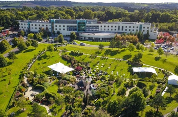Fota Island Hotel & Spa i Cork - Luftfoto