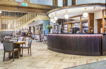 Fota Island Hotel & Spa i Cork - The Clubhouse