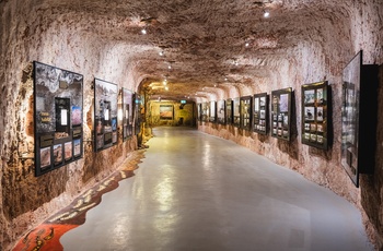 Foto: ©Umoona Opal Mine & Museum - Coober Pedy i South Australia