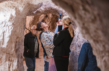 Foto: ©Umoona Opal Mine & Museum - Coober Pedy i South Australia