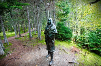 Foto - © Beothuk Interpretation Centre - Newfoundland
