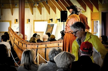 Foto - © Beothuk Interpretation Centre - Newfoundland