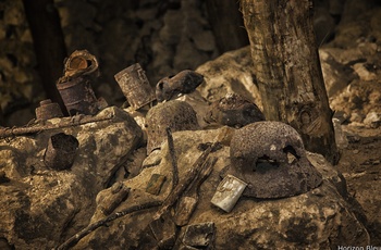 Frankrig, Chemin des Dames - tyske efterladenskaber i Caverne du Dragon @Horizon_Bleu (14)