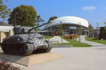 Airborne Museum, St.Mère-Eglise 
