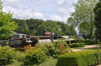 Musée Mémorial Bataille de Normandie, Bayeux