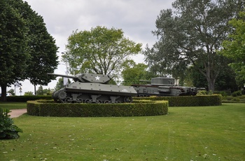 Musée Mémorial Bataille de Normandie, Bayeux