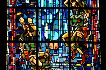 Kirken i St. Mère-Église