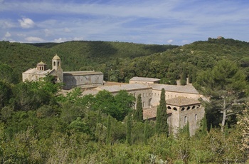L'Abbaye de Fontfroide