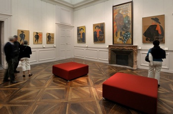Toulouse-Lautrec-museet i Albi