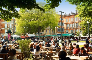 Place St. George Toulouse