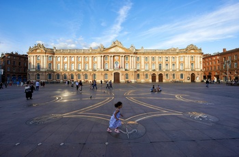 Place du Capitole Toulouse