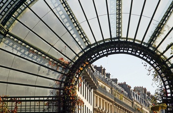 Forum des Halles i Paris