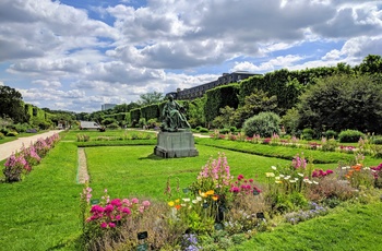 Jardin des Plantes, Botanisk have i Paris