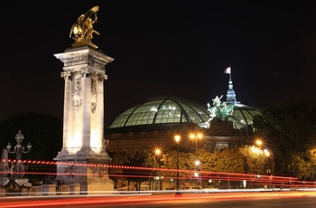 Le Grand Palais i Paris, Frankrig