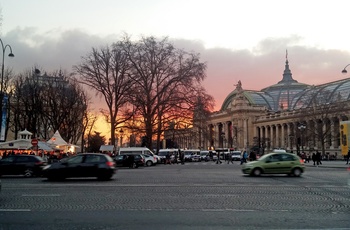 Le Grand Palais i Paris, Frankrig