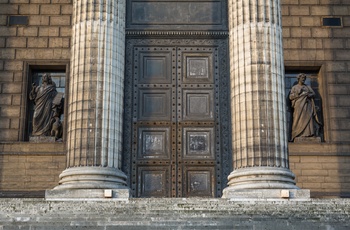 Madeleine Kirken i Paris