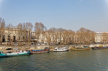 Museet for moderne kunst, Musée d’art moderne de la ville de Paris