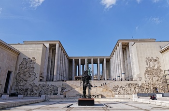 Museet for moderne kunst, Musée d’art moderne de la ville de Paris