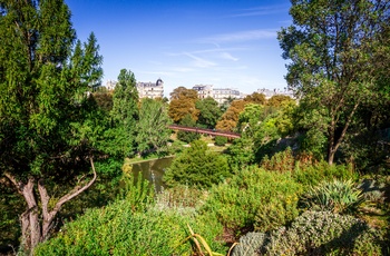 Parc des Buttes-Chaumont i Paris