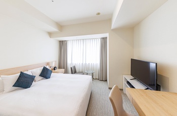 Fraser Residence Nankai Osaka - Dobbeltværelse