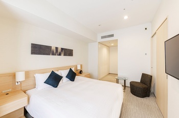 Fraser Residence Nankai Osaka - Dobbeltværelse