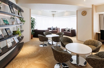 Fraser Residence Nankai Osaka - Lounge