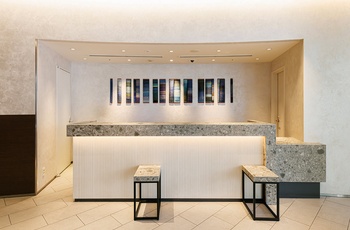 Fraser Residence Nankai Osaka - Reception