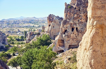 Göreme Historiske Nationalpark i Kappadokien - Tyrkiet