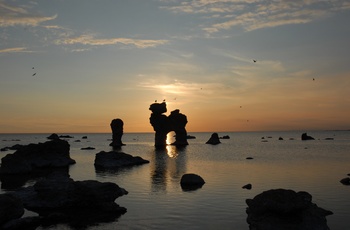 Gamle Hamn Fårö Gotland