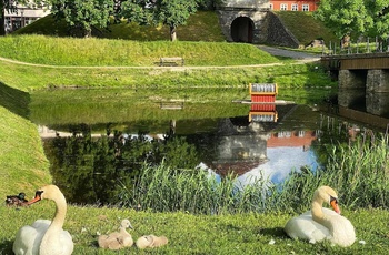 Gamlebyen Hotel stemning - Frederikstad i Norge