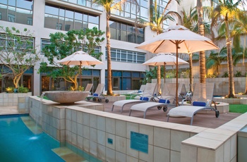 Garden Court Umhlanga, Durban, Sydafrika